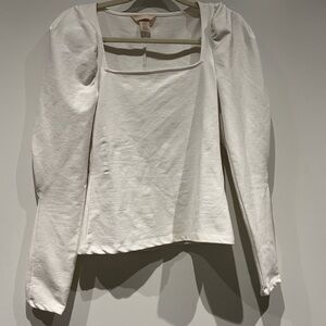 Women's Puff Sleeve Top